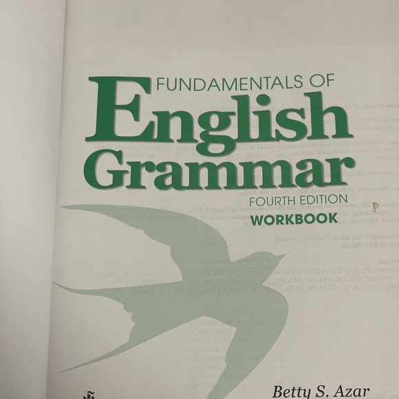 FUNDAMENTALS OF ENGLISH GRAMMAR - Picture 2 of 2